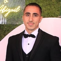 Kian Golestanjoo - Afghan agent in  