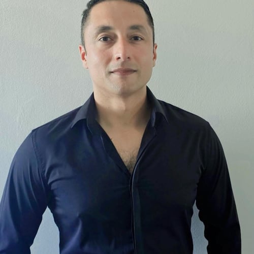 Masoud Habibi, Afghan agent in Amarillo, TX